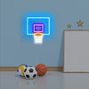 Basketball Hoop Neon Sign