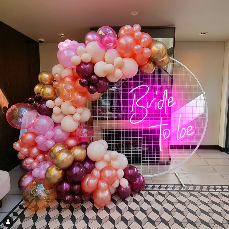 Bride to be - neonpartys.co.uk