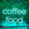 Coffee food led neon sign-NEONPARTY