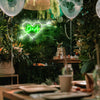Custom Initial name neon signs