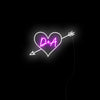 Custom Initial name neon signs