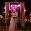 Custom Initial name neon signs