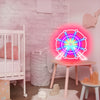 Ferris wheel Neon light