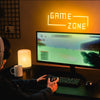 Game Zone LED Neon Sign