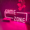 Game Zone LED Neon Sign