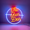 Custom name Gin bar sign