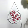 Custom name Gin bar sign