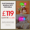 Customisable Bundle Gift for Girls