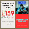 Gamer Bundle Gift for Teen Boys