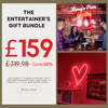 The Entertainer’s Gift Bundle