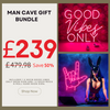 Man Cave Gift Bundle