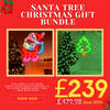 Santa Tree Christmas Gift Bundle