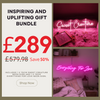 Inspiring and Uplifting Gift Bundle