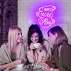 I need more coffee neon art for cafe