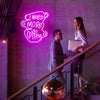 I need more coffee neon art for cafe