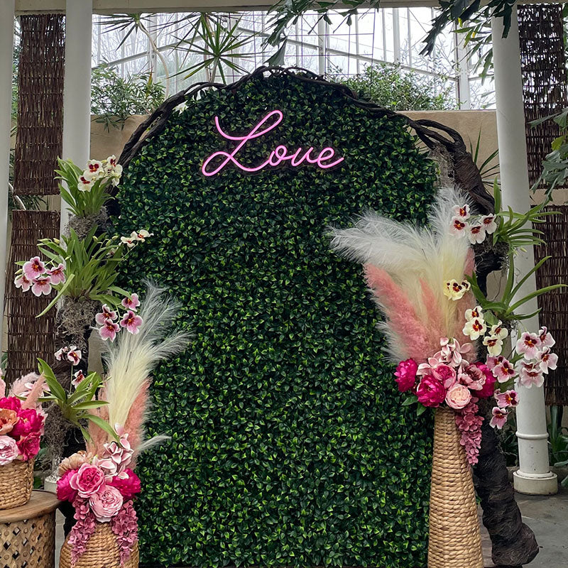 love neon sign-Neonparty