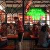 Meals and memories made here LED neon sign