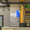 First Name Bar Neon Light