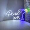 First Name Bar Neon Light