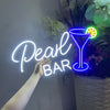 First Name Bar Neon Light