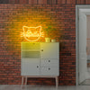 Customisable Cat Name Neon Sign