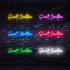 Sweet creature neon lights
