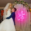 All You Need Is Love LED Neon Sign