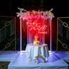 Baby It's The Small Things LED Neon Sign