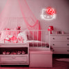 Cute Anime Kitty with Bow LED neon wall art