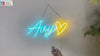 Dream+❤ Neon art for children's room