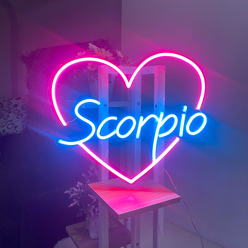 It's a girl ❤ neon sign