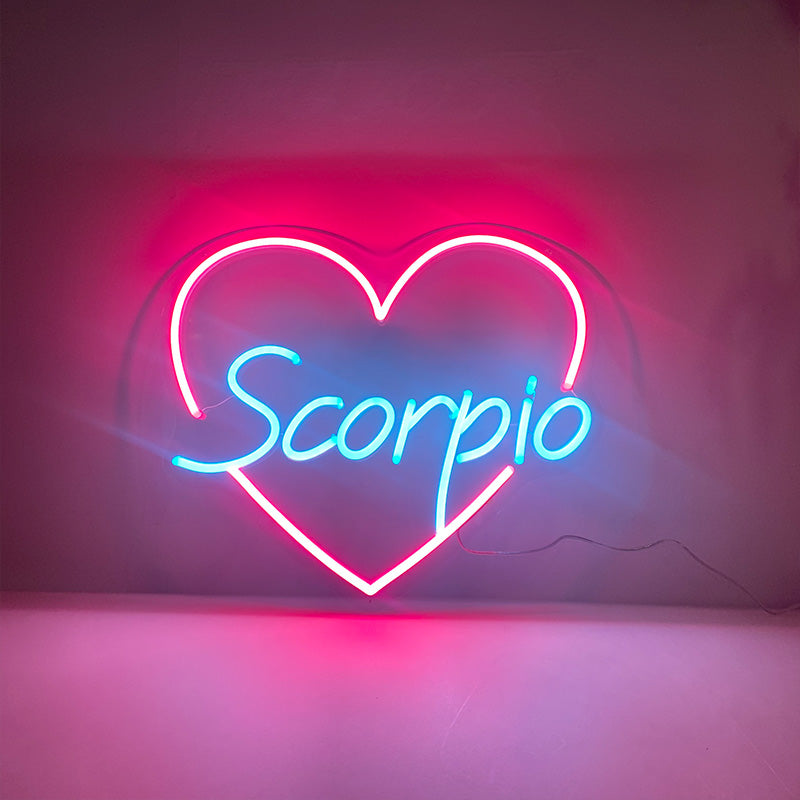 It's a girl ❤ neon sign