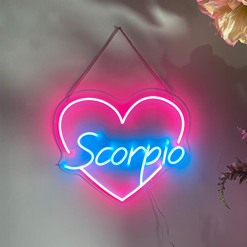 It's a girl ❤ neon sign