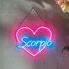 It's a girl ❤ neon sign