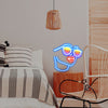 Fashion Woman Neon Sign