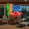 Lounge Neon lights - neonpartys.co.uk