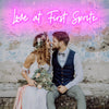Love at first spritz neon lights - neonpartys.co.uk