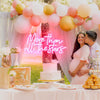 More than All The Stars - neonpartys.co.uk