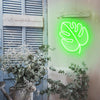 Trinx Banana Leaf - neonpartys.co.uk