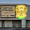 GOLF CLUB Neon lights - neonpartys.co.uk