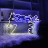 Personalized horse neon lights - neonpartys.co.uk
