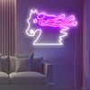 Personalized horse neon lights - neonpartys.co.uk