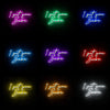 I Got You Babe LED Signs - neonpartys.co.uk