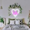 Belle neon wall art - neonpartys.co.uk