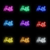 Hustle Neon Sign - neonpartys.co.uk