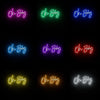 Oh Baby neon wall sign cheap kids - neonpartys.co.uk