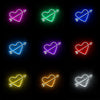 Heart neon light for lover - neonpartys.co.uk