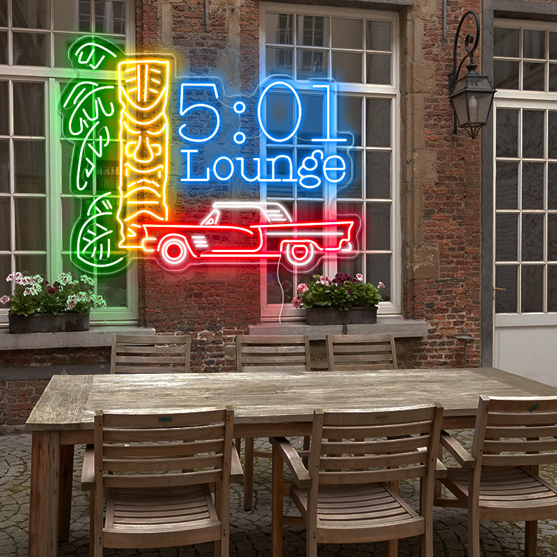 Lounge Neon lights - neonpartys.co.uk