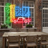 Lounge Neon lights - neonpartys.co.uk