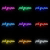 Pick Your Poison Bar Sign - neonpartys.co.uk